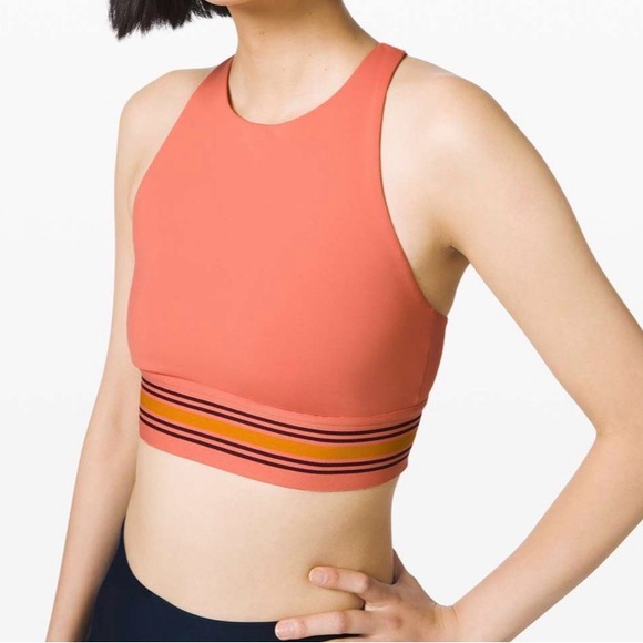 lululemon athletica Other - Lululemon My Element Bra *lululemon x Roksanda Size 10